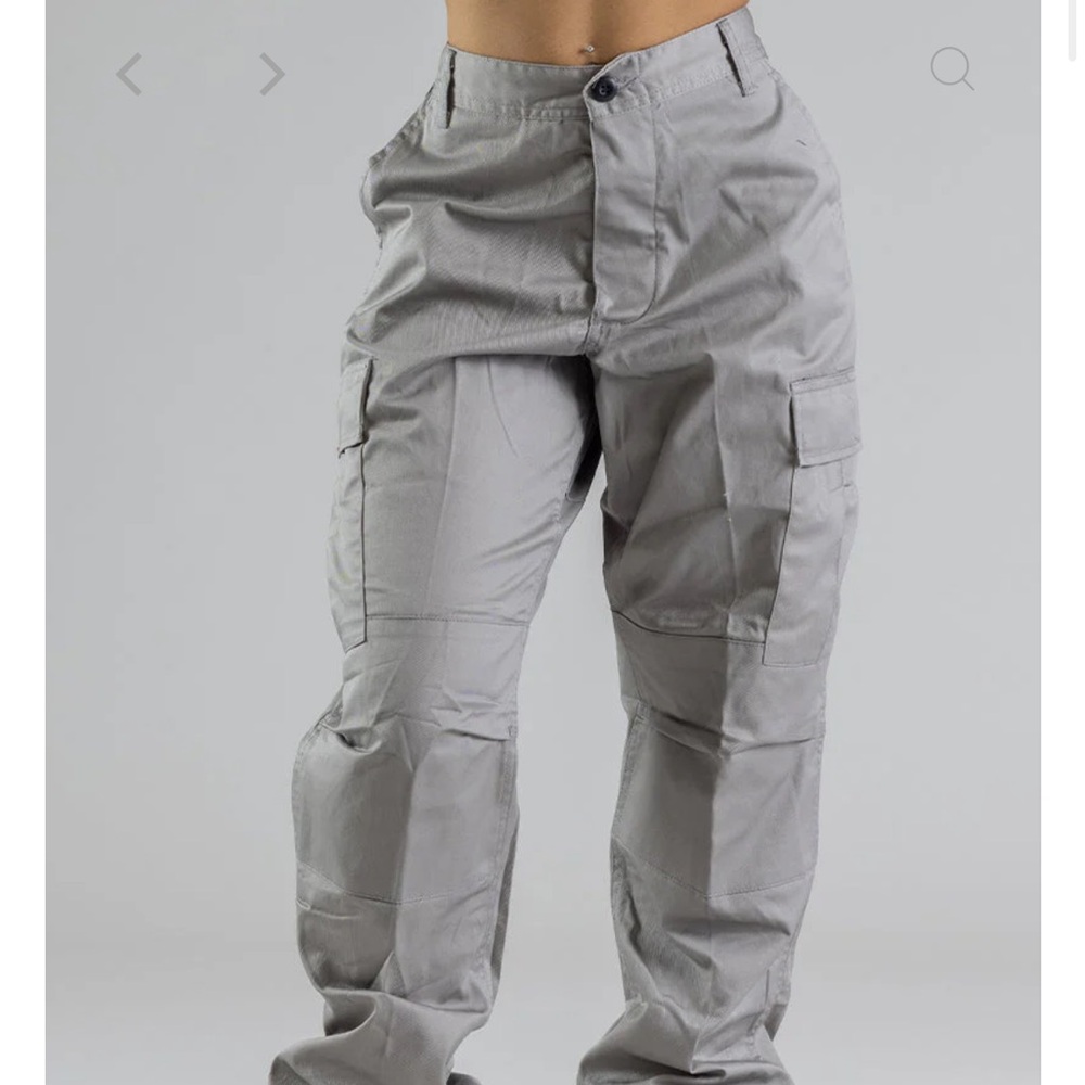 Coal N Terry cargo pants